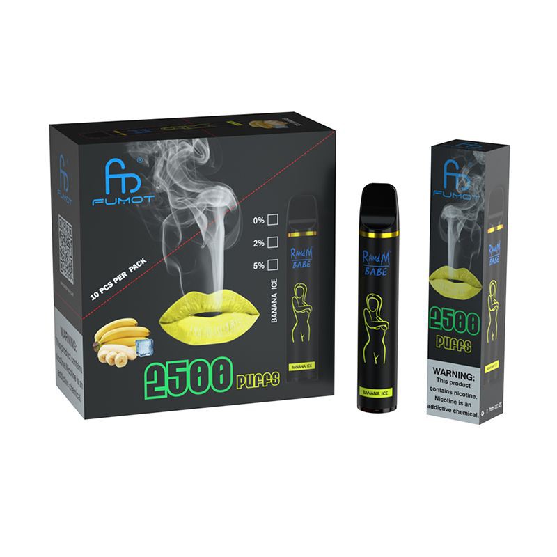 Randm babe 2500 disposable vape