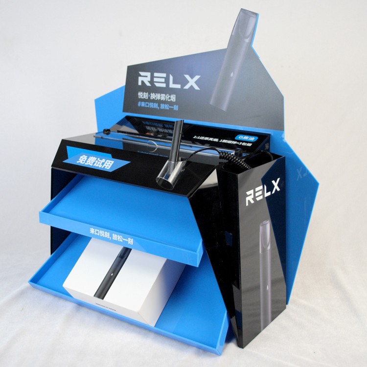 LED electronic cigarette display acrylic display stand vapes LED electronic cigarette display acrylic display stand vapes