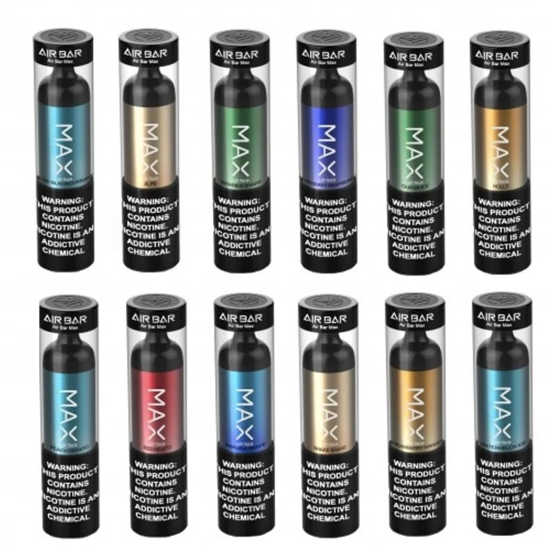 Air Bar Max vienkartinis vape