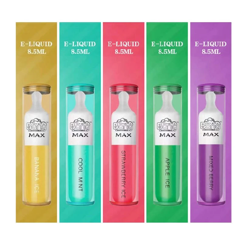 Bang Max 3500 Puffs E cigaretė