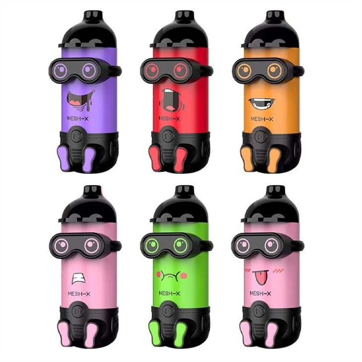 Bang Meshking MESH-X 4000 Puffs vienkartiniai