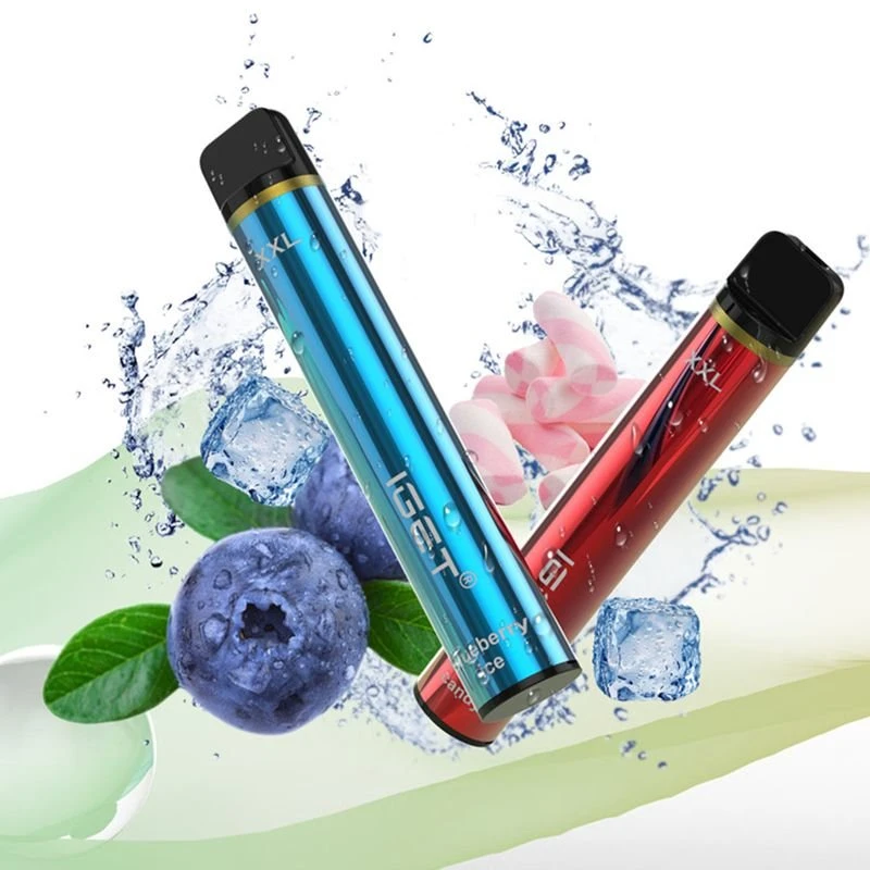 Iget Xxl 1800 vienkartinis Vape