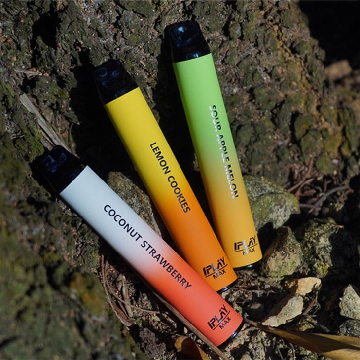 IPLAY MAX 2500 Puffs vienkartinė Vape Pod