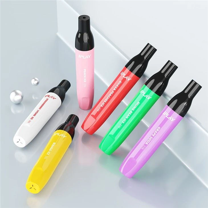 "IPLAY VINO 600 Puffs" vienkartinis "Vape Pod"