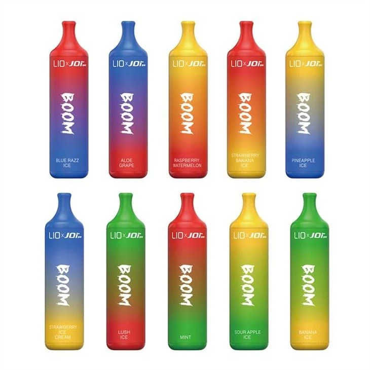 Lio Boom vape