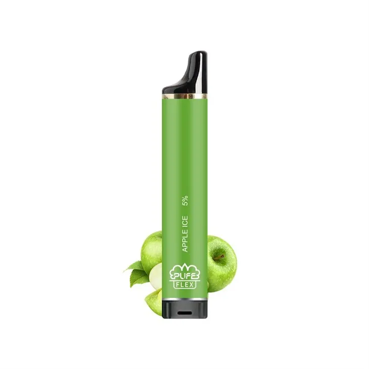 Rich Taste Disposable E Cigarette