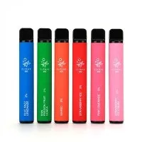 ABS vienkartinė garų sistema