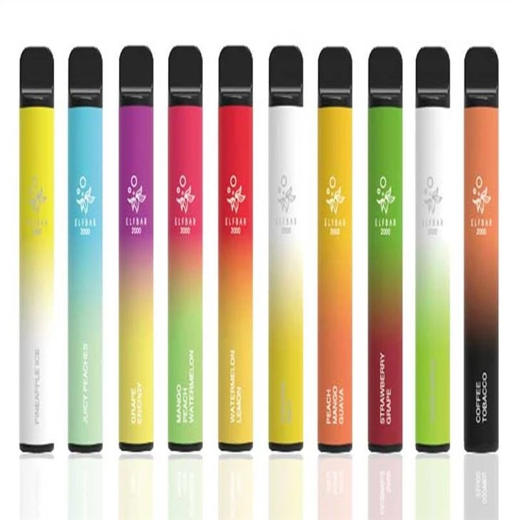 Vape Pod įrenginių rinkinys