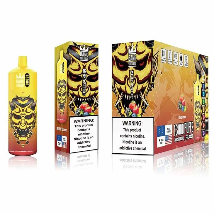 Bang Vape 13000 puffs