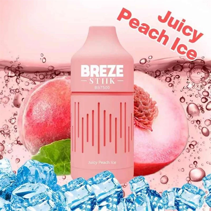BREZE STIIK BS7500 Vienkartinis Vape