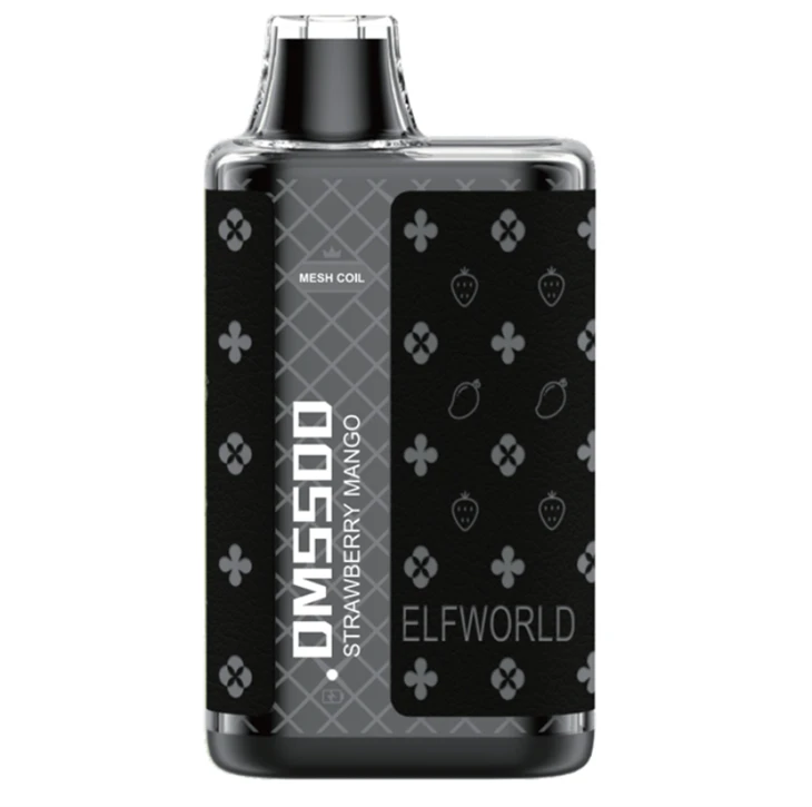 ELFWORLD DM5500 LOSTMARY ELFBAR 5500