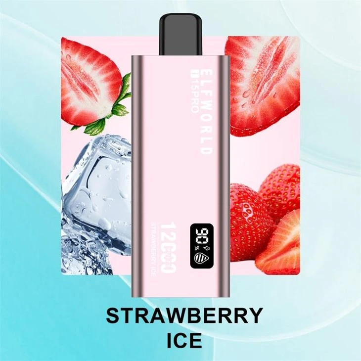 ELFWORLD i15 12000 taste4