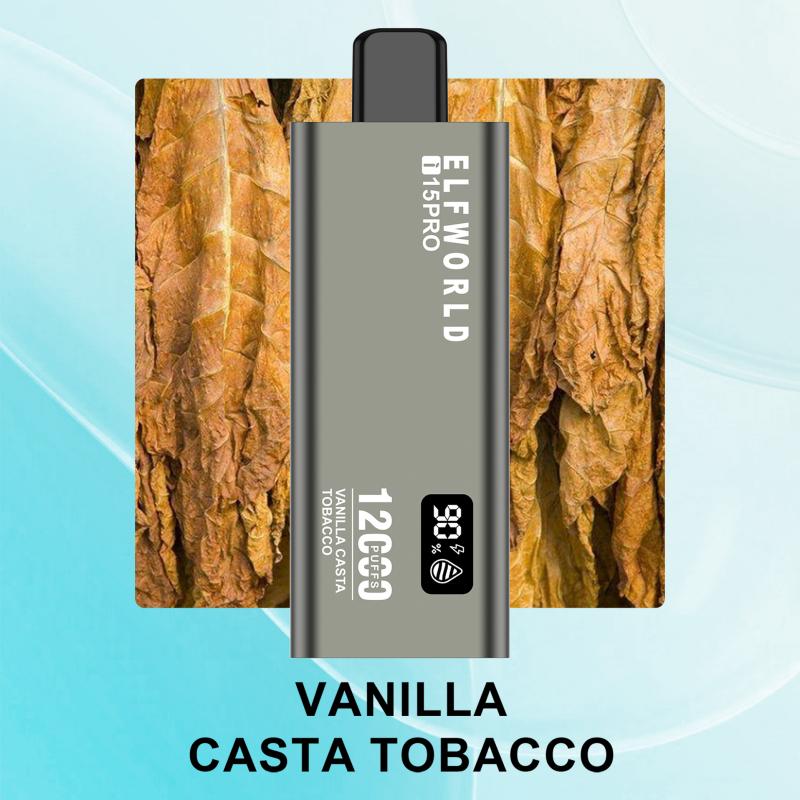 ELFWORLD I15PRO 12000 Vienkartinis Vape