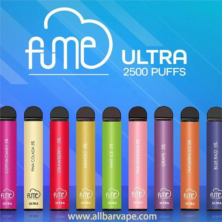 Dūmai ULTRA2500 Vape
