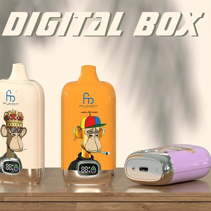 FUMOT BOX 12000 PUFFS