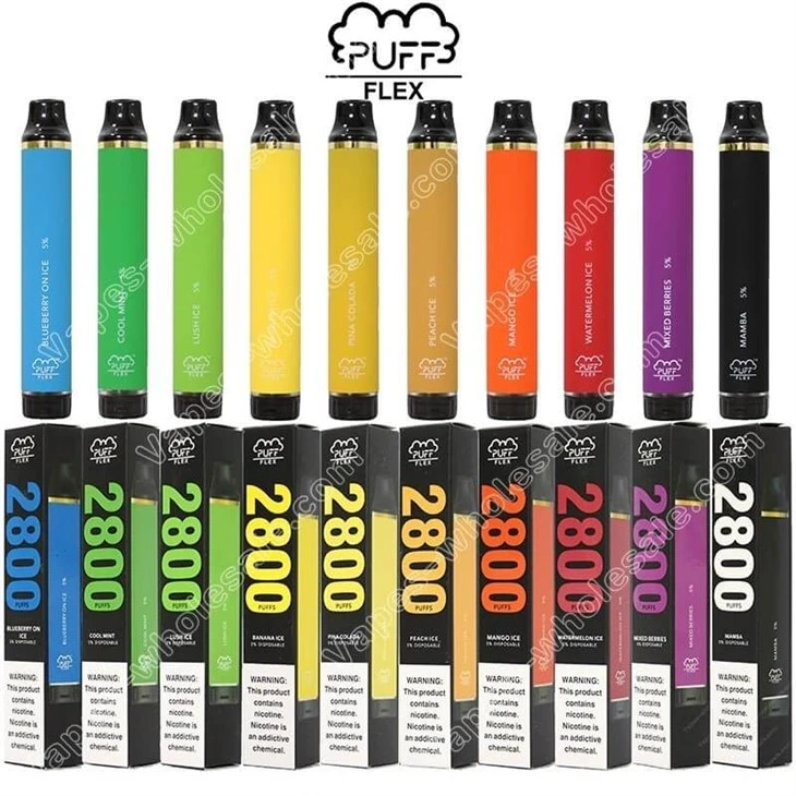 Originalus Puff Flex 2800