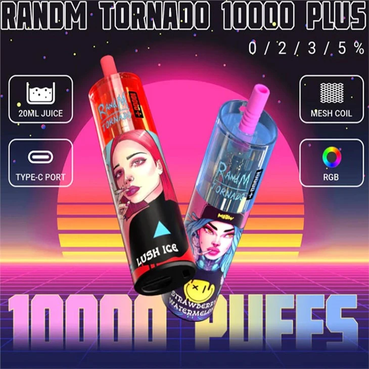 RandM 10000 plius