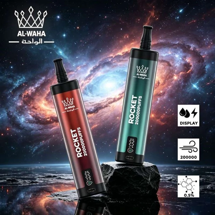 AI Waha 200 000