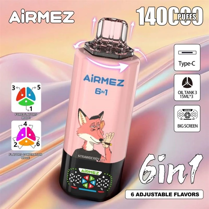 Airmez 40K 6in1