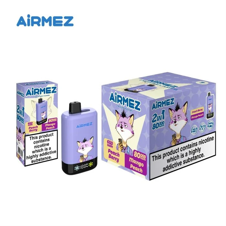 Airmez Fox 2-in-1 Pro 80000