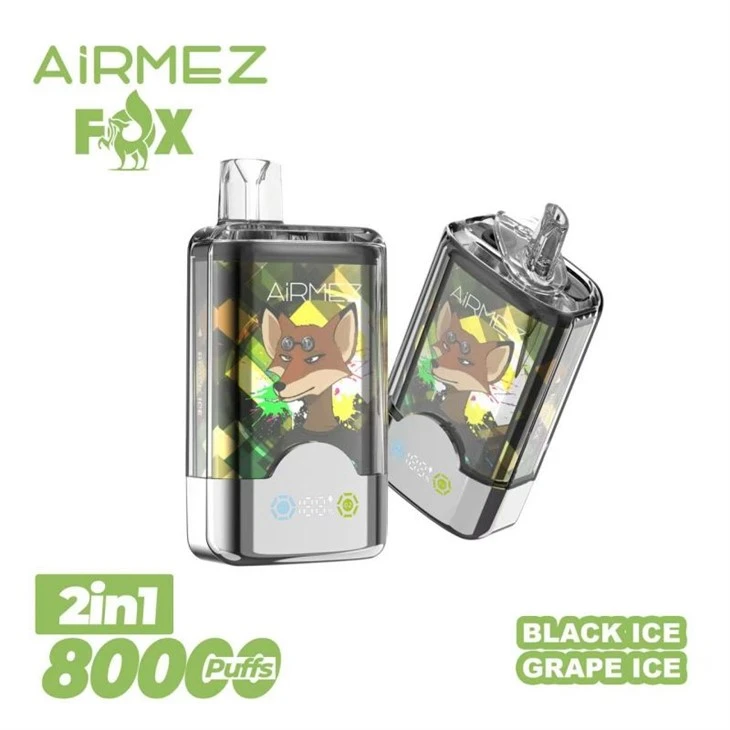 „AirMez Fox 80K“