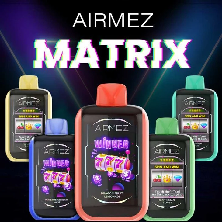 „Airmez Matrix Pro 30K“