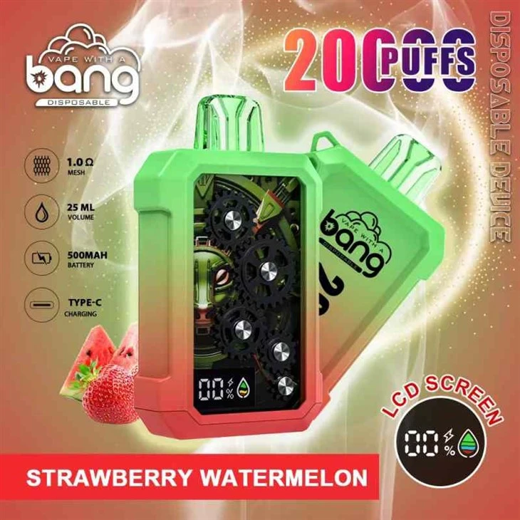 Bang 20000 Puffs Vape