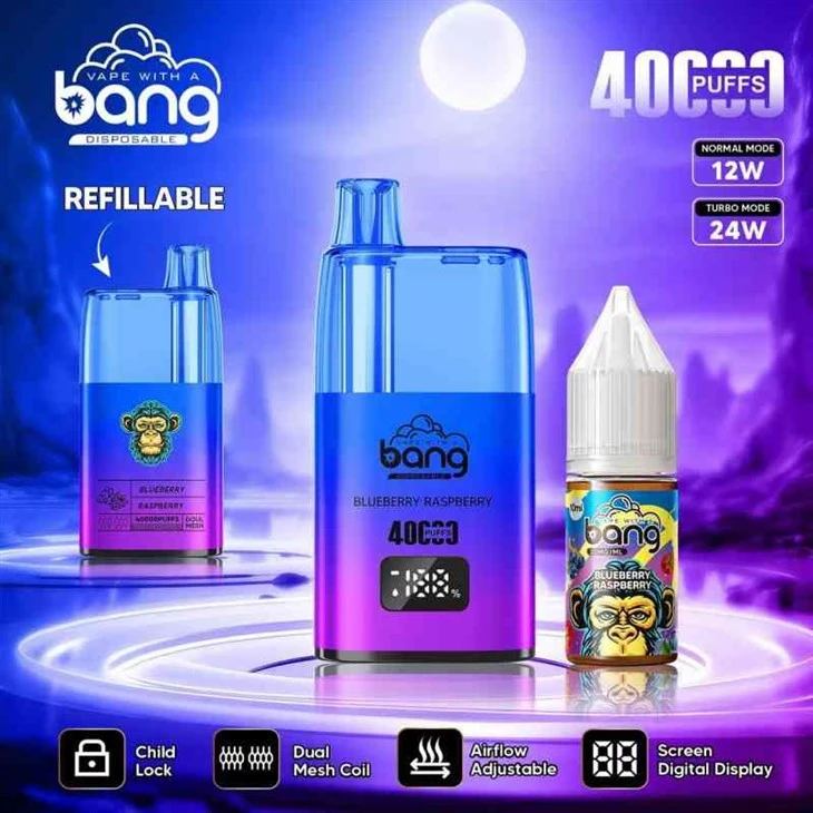 BANG 40000 PILDYMAS