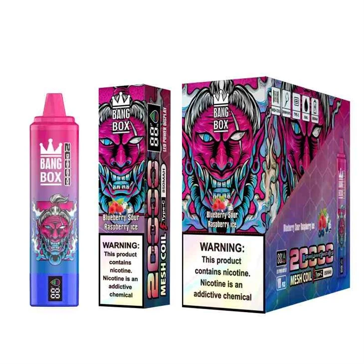Bang Box 20000 Puffs vienkartinis vape