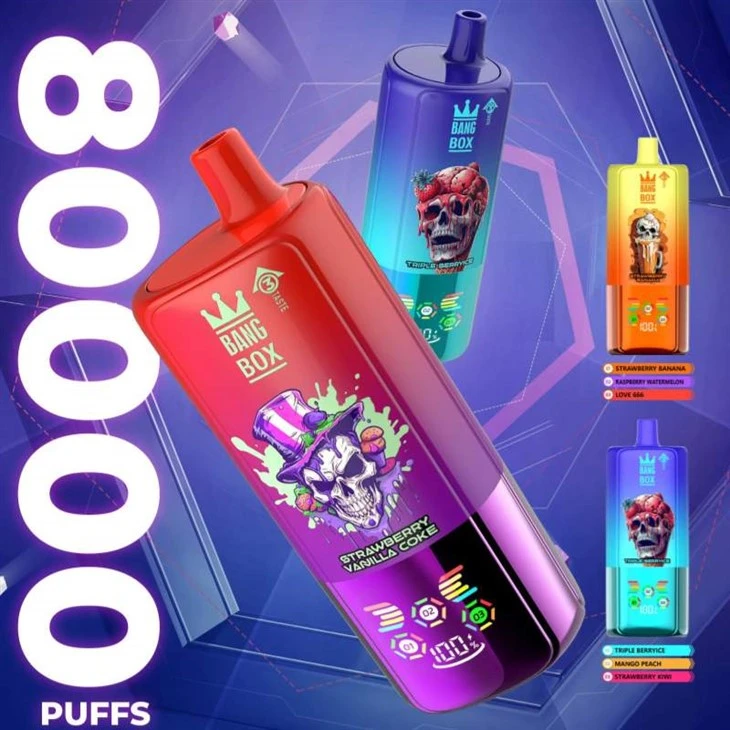 „Bang Box Tripe 80k 3“ į 1