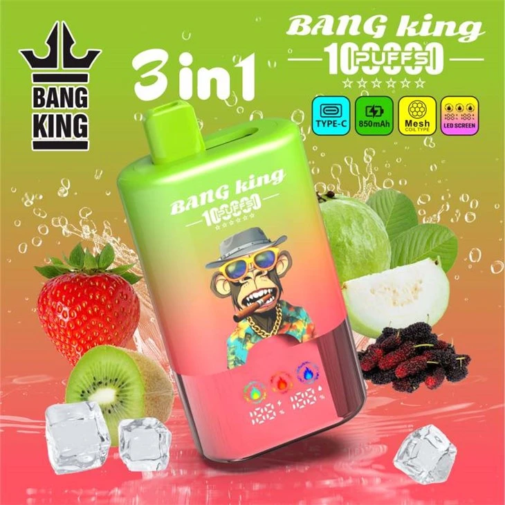 „Bang King 100k 3“ 1