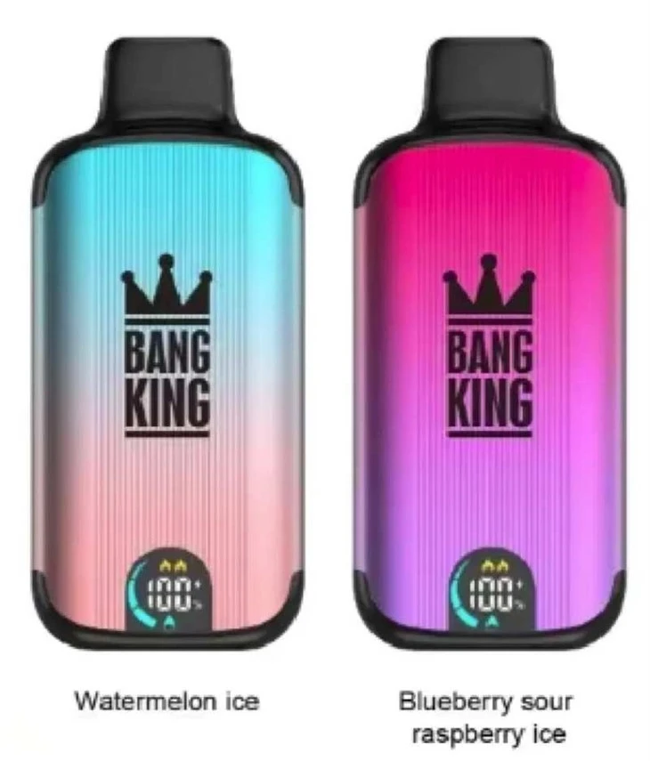 Bangas Karalius 18000 Vape