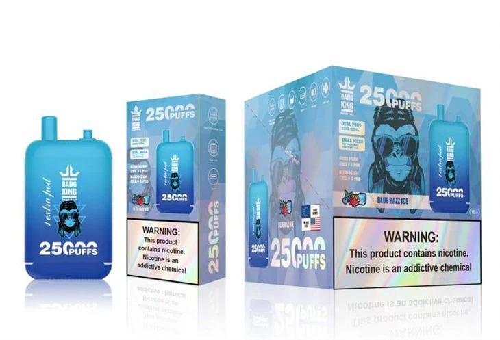 Bang King 25000 vienkartinis vape