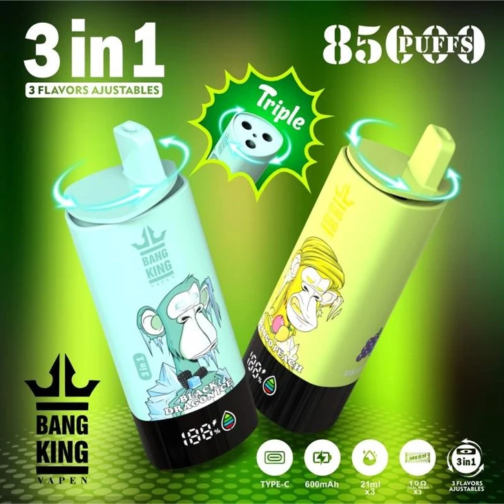 Bang karalius vapen 3 1 85 k