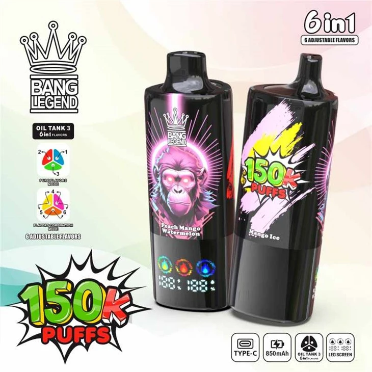 BANG LEGENDA 150000 61