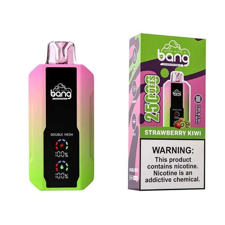 Geriausi Vape Bang 25000 Puffs