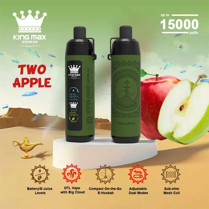 BS King Max Kaljanas 15000