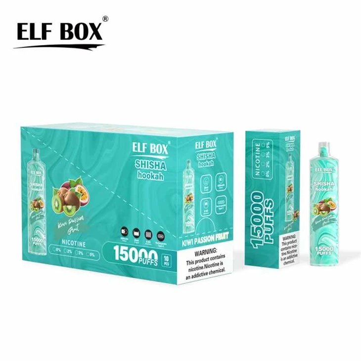 ELF BOX LS15000 Vienkartinis Vape