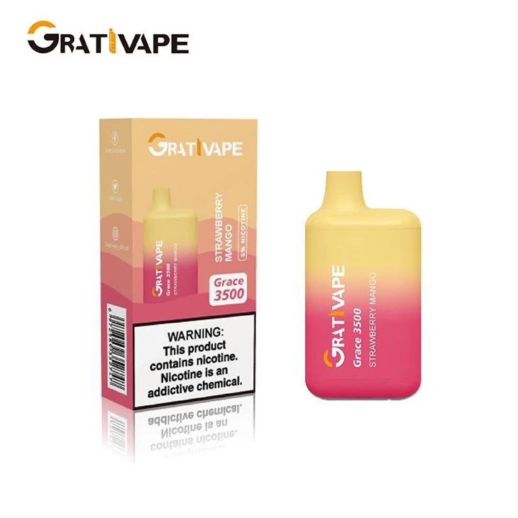 Grativape Malonė 3500