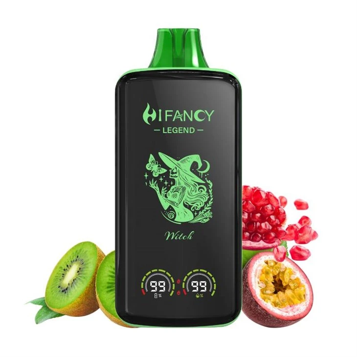 HIFANCY LEGENT 20K Puff vienkartinis Vape
