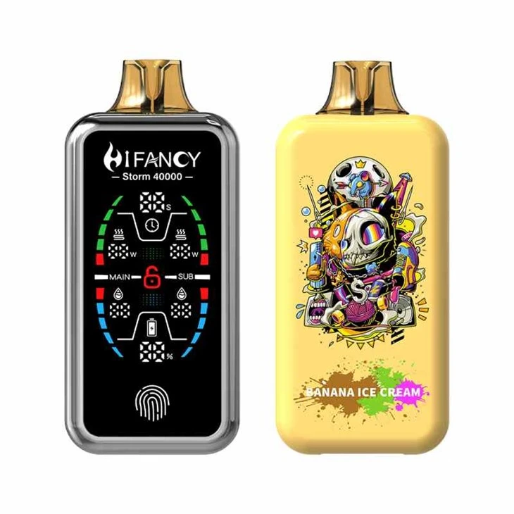 „Hifancy Storm 40000 Puffs Vape“