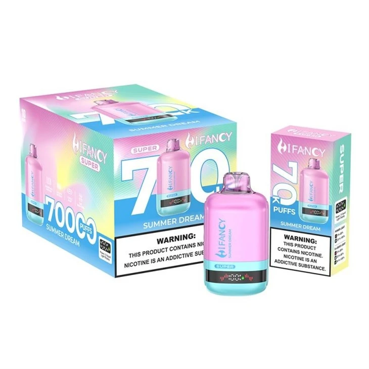 HIFANCY SUPER 70K PUFF best