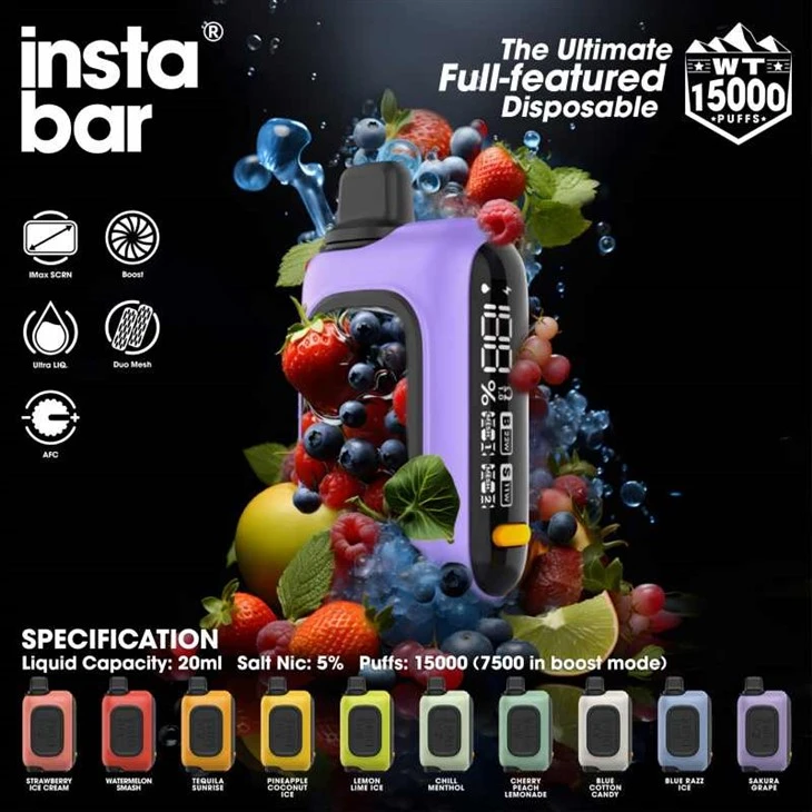 „Insta“ baras WT15000