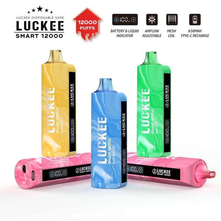 LUCKE SMART 12000