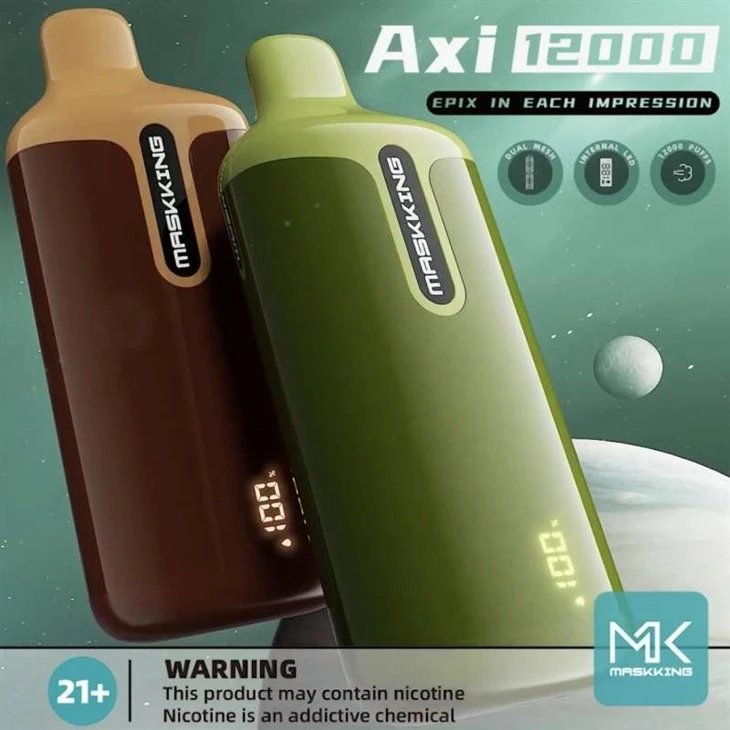 Maskavimas AXI 12K