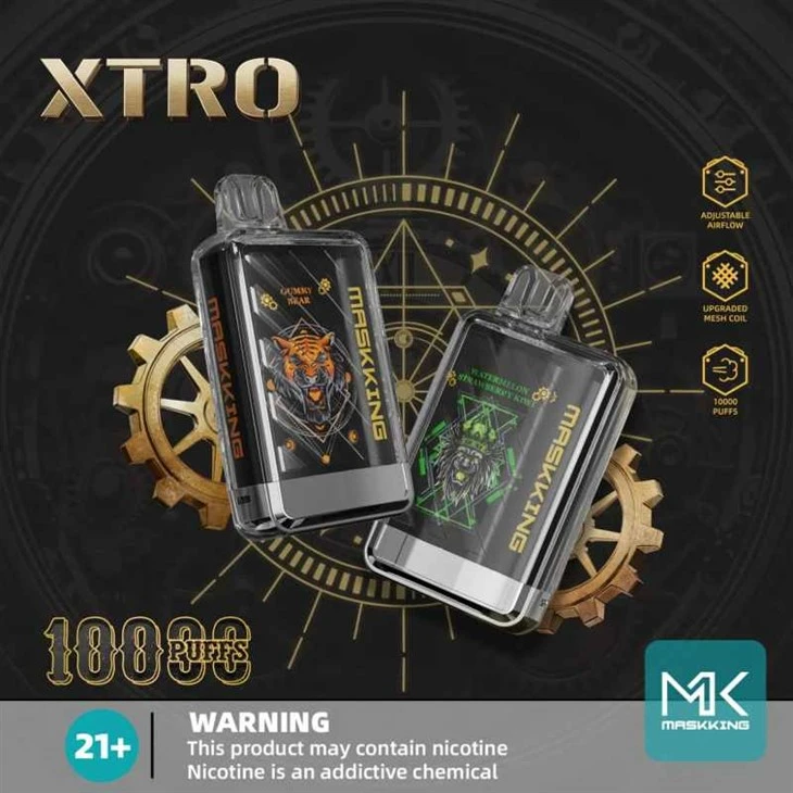 Maskavimas XTRO 10000