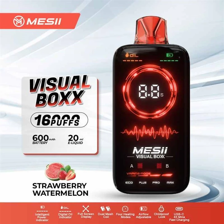 MESII VIZUAL BOX 16000