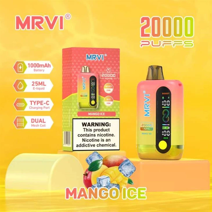 MRVI 20000 Pūtimų