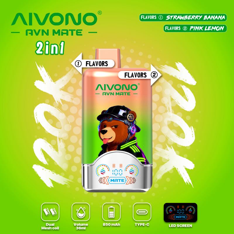 AVN MATE 2IN1 120000 6