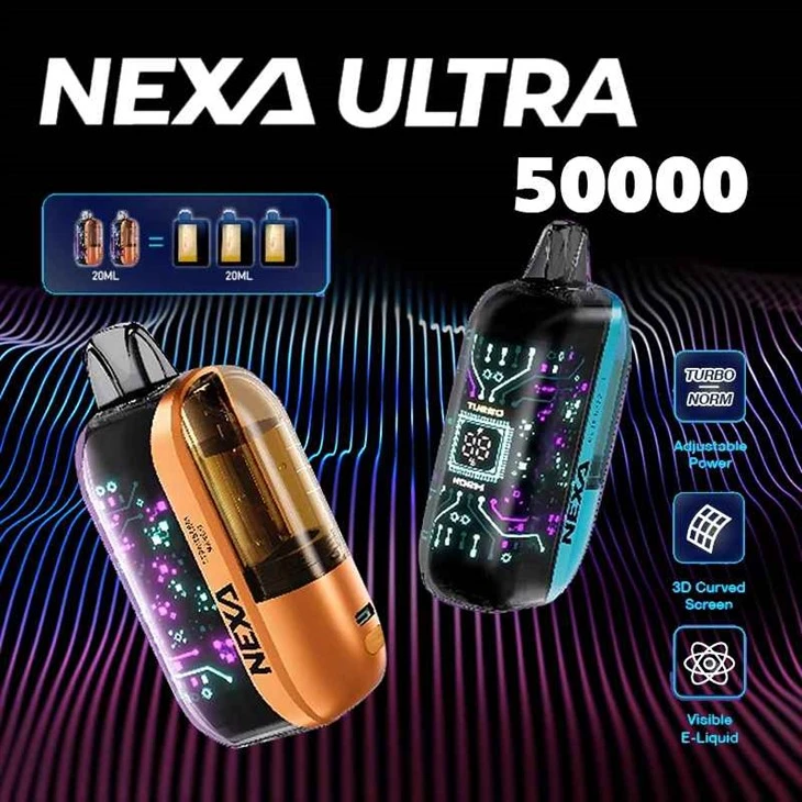 „Nexa Ultra 50000“